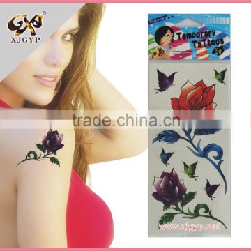 wrist tattoo stickers/temporary sticker tattoo/artificial tattoo sticker