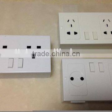 Innovative Socket Shaped Safe Box