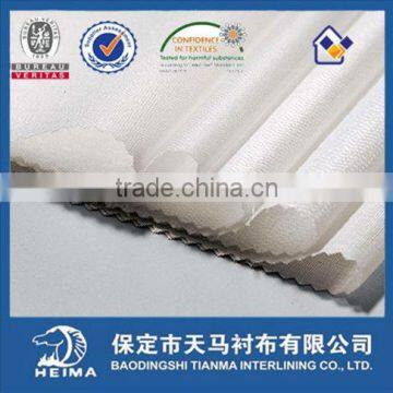Excellent T/C Fusing Cotton Woven Interlining