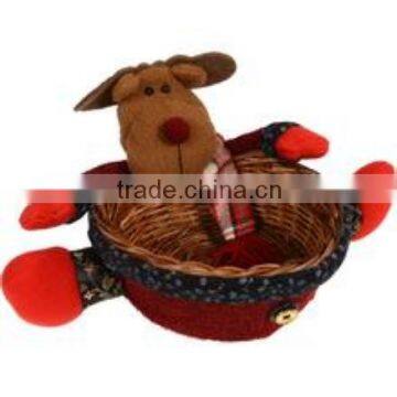 hot sale christmas basket