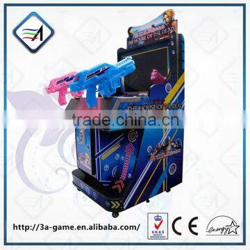 The House of The Death 3 Shooting Gun Arcade Simulator Shooting Game Machine