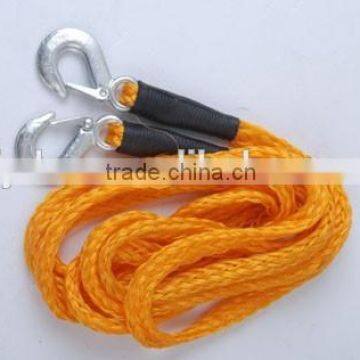 CE standard nylon car tow rope