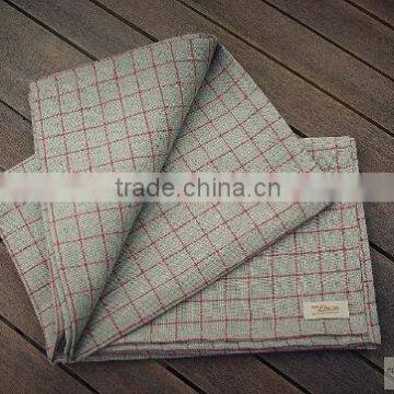 Plain Linen Tea Towel
