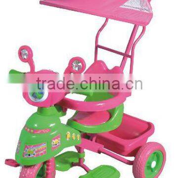 Kids Tricycle 10 Inch JK16319-T5(STEEL)