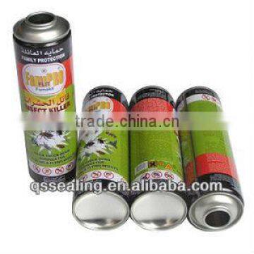 car care aerosol spray cans manufacture