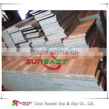 Linyi Suneast melamine particle board in sale