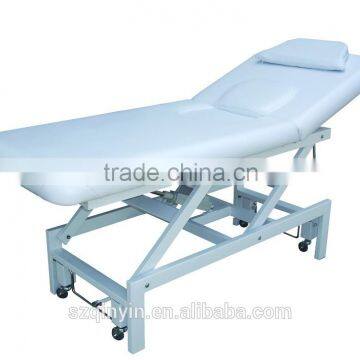 Beauty salon treatment chair facial bed