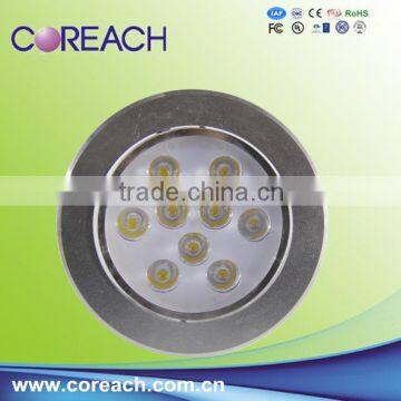 5W led ceiling light high CRI 80Ra 220VAC led light source 6w 7w 8w