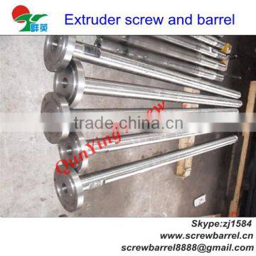 film blown molding machine screw and barrel / screw barrel for HDPE,LDPE,PE,PP,bag,bottle,packing