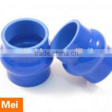 Bule Silicone Hump Hose