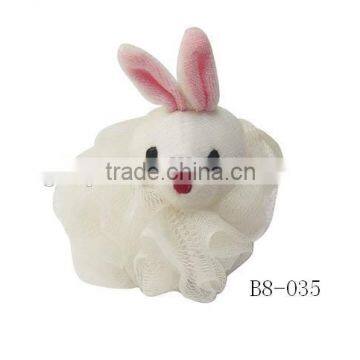 mesh NET bath body sponge B8-035