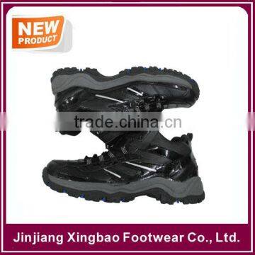 2015 Hand Made Warm Hot Sale Japan Waterproof Boots Free Shipping Hiking Trail Waterproof Boots