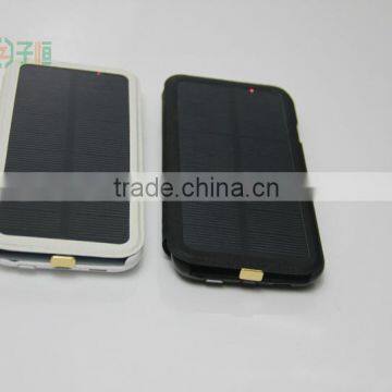 New Model Solar Battery Case for i Phone 6, Hot Selling Solar Case Mobile Charger, Factory Low Price Solar Case Power Bank Quality Choice photo-4