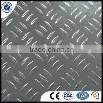 Aluminium Diamond Tread Plate for Making Bus /Boat /Trailer /Truck/ Floor