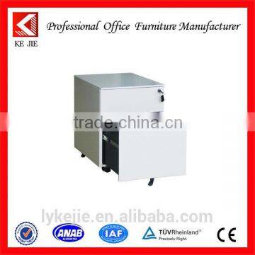 Best Price Cheap Metal Drawer Cabinet workstation mobile pedestal with CE certificate