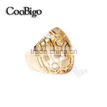 Fashion Jewelry Zinc Alloy Popular Ring Unisex Men Ladies Wedding Party Show Gift Dresses Apparel Promotion Accessories