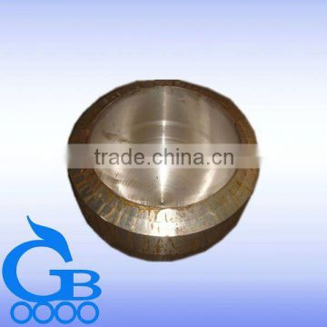 ASTM A234 WP22 CL3 fittings pipe cap