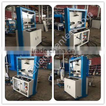 XHW Series Tubular Materials Ring Stiffness Testing Machine 20kn Tenson Brand Pipe Press/compression Testing Machine photo-6