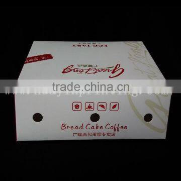 Eco-friendly Safety Paper Box for Cake photo-2