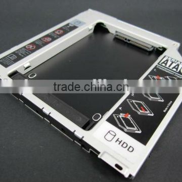 notebook 9.5mm SATA to SATA HDD caddy for mac