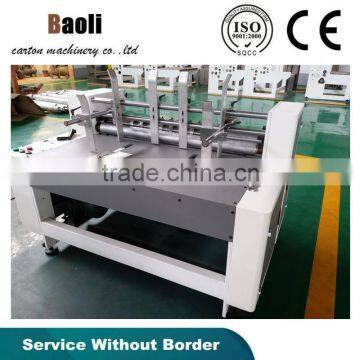 automatic slotter blade board partition machine