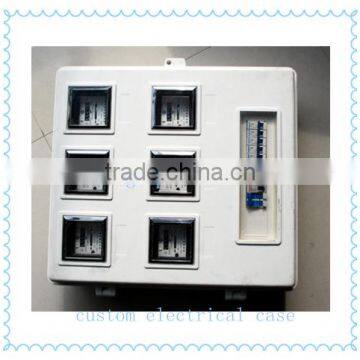 Sheet Metal Power Distribution Cabinet/custom electrical metal case