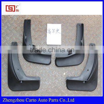 plastic inner fenders flares for golf rubber customize mud flaps for cars                        
                                                                                Supplier's Choice