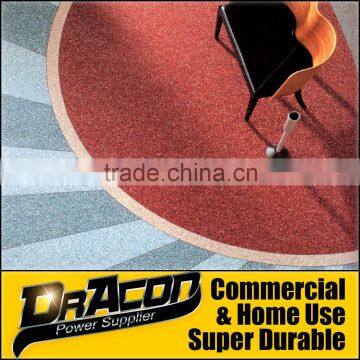 Durable School Use PVC Floor Covering