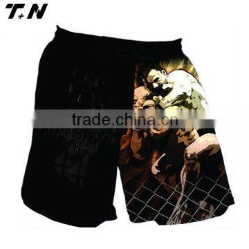 Mma fight shorts sublimated