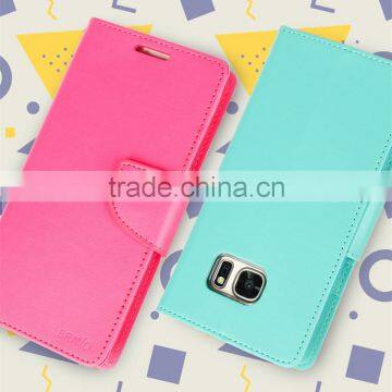 New Arrvial Wallet Case For Samsung J7 Best Quality Back Cover For Samsung Galaxy J7 Factory Price