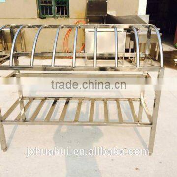 high quality stainless steel /metal kitchen dish rack