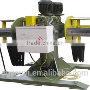 Hydraulic Steel Coil Uncoiler Machine photo-4
