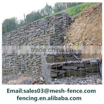 China High Quality Gabion/Welded Gabion Box/Gabion Systems With Best Price