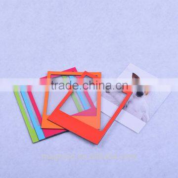 Custom Magnetic Photo Frame for Refrigerator Colorful Picture Photo Frame Magnetic Frame photo-2