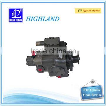 good working condition excavator hydraulic main pump