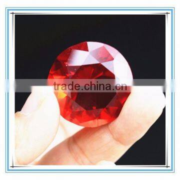 2015 Machine Cut Glass Crystal Diamond