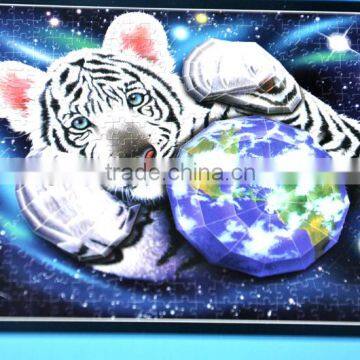 High Quality 3D Children Jigsaw Animal Puzzle Game Toy Wholesale photo-6