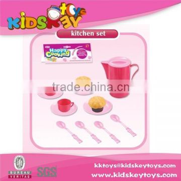 2014 Best selling toys,cheap plastic kids kitchen set toy, cheap plastic kids kitchen set toy