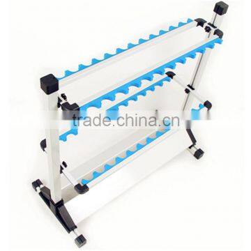 HOT SALE in USA Wonderful Aluminum Detachable Fishing Rod Rack photo-4
