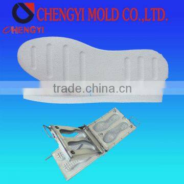 2014 popular Rubber Sole Mould for Making Rubber Soles