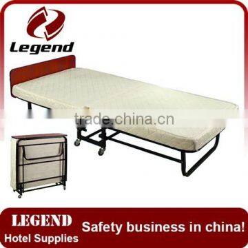 Bedroom furniture flexible Rollaway portable folding extra bed                        
                                                Quality Choice