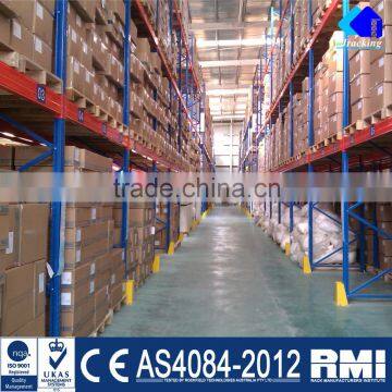 China Manufacturer Warehouse Heavy Duty Pallet Rack