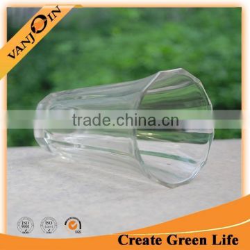 Cute Design 250ml Glass Tea Cup For Drinking