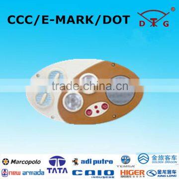 365*207 bus oval reading lamp