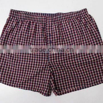 Men's Woven Boxer photo-4
