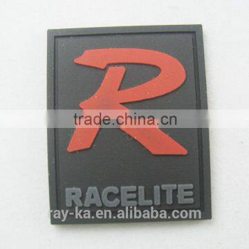 rubber label