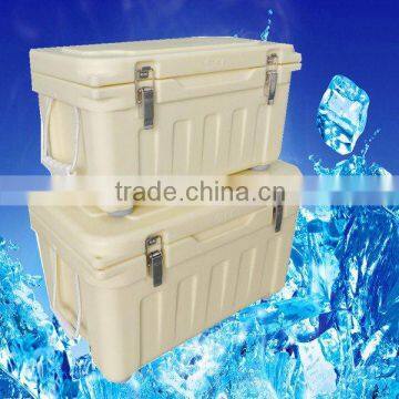 36QT Plastic Protable Outdoor Camping Cooler