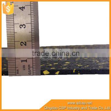 High Quality Rubber Flooring Roll/recyclable Rubber Roll/outdoor Rubber Flooring