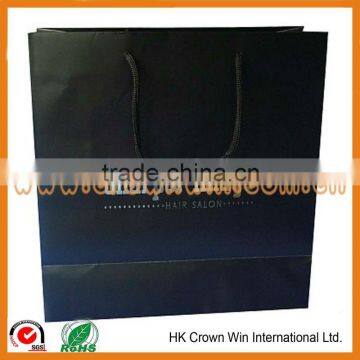 Customer's Logo Craft Paper Carrier Bag