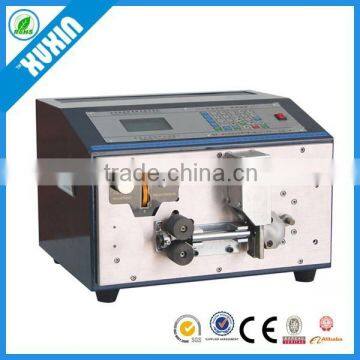 U shape and Z shape wire stripping & cutting machine X-510